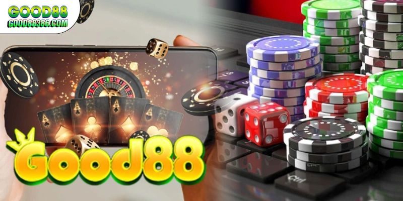 Casino trực tuyến tại Good88