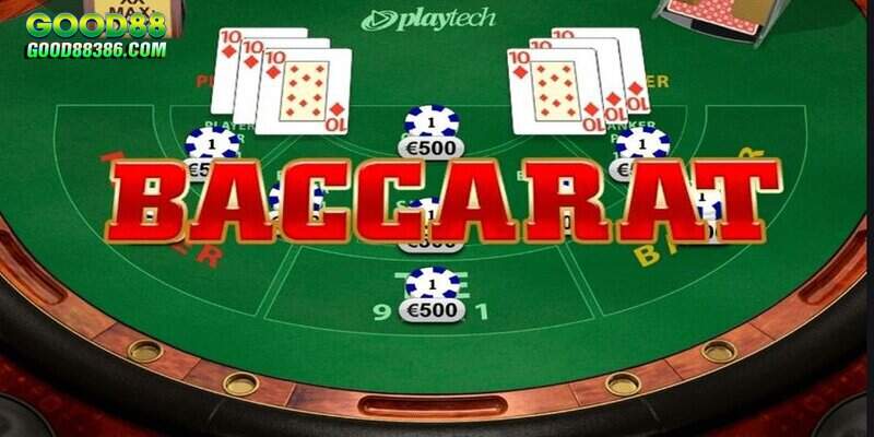 Mẹo chơi bài baccarat Good88 bất bại từ cao thủ