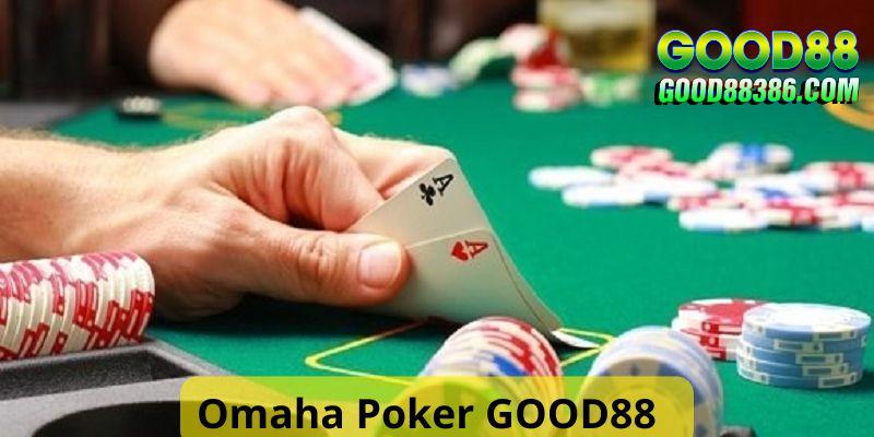 Omaha Poker hấp dẫn