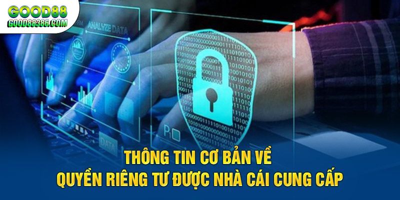 Khái niệm cơ bản về quyền riêng tư